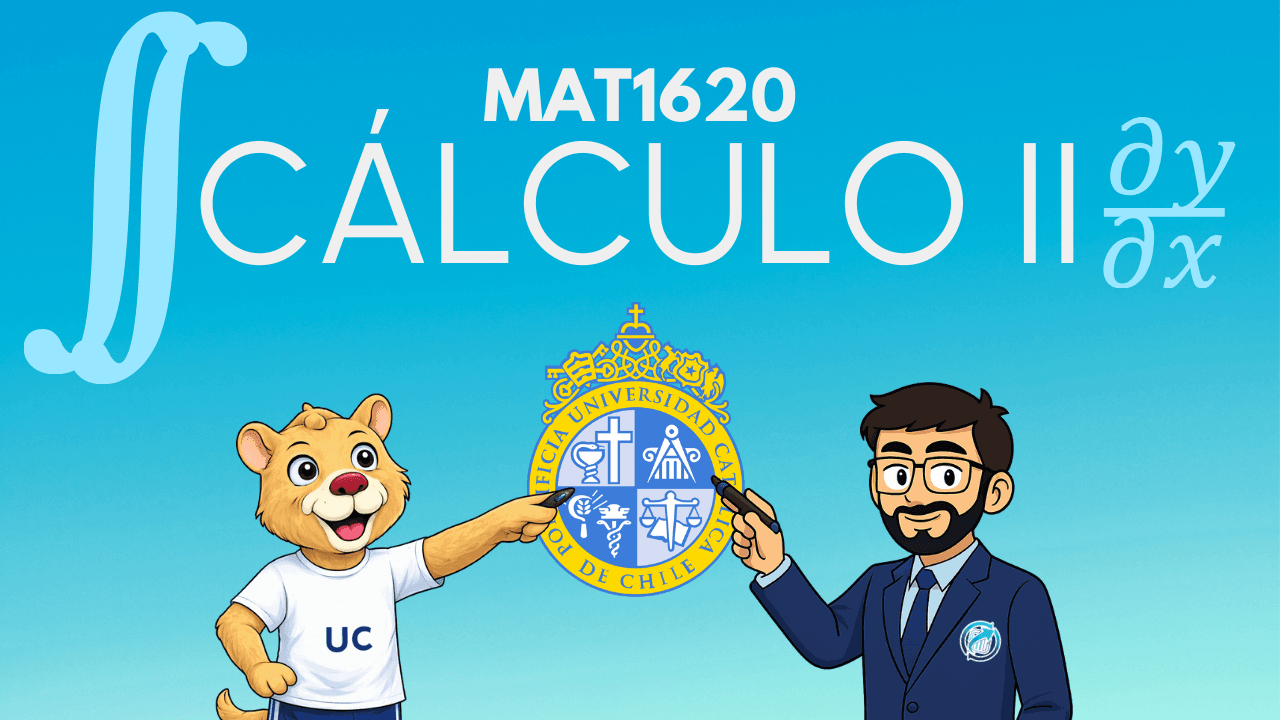 Cálculo II | MAT1620 UC