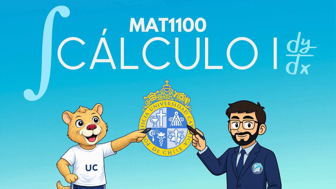 Cálculo I | MAT1100 UC