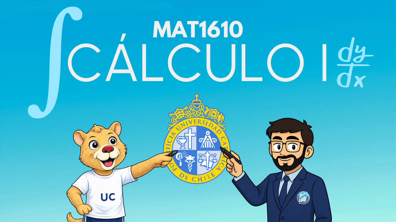 Cálculo I | MAT1610 UC